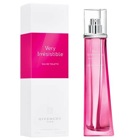 precio perfume very irresistible givenchy|givenchy perfume very irresistible price.